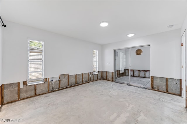 2472 Harbor Rd, Naples, FL 34104 - view of unfurnished room