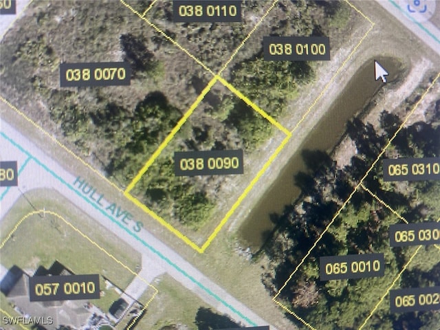 423 Hull Ave S, Lehigh Acres FL, 33974 land for sale