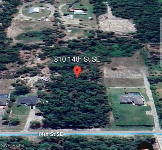 810 14th St SE, Naples FL, 34117 land for sale