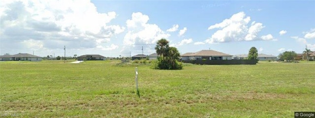 4204 NW 38th Ln, Cape Coral FL, 33993 land for sale