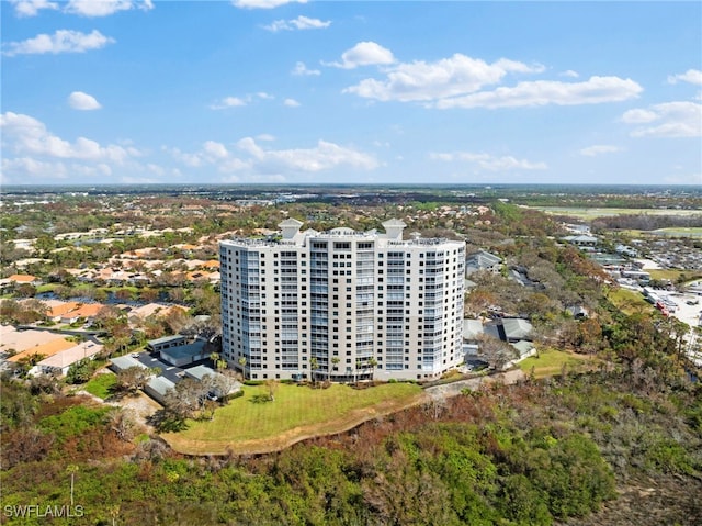 1001 Arbor Lake Dr Unit 307, Naples, FL 34110 - drone / aerial view