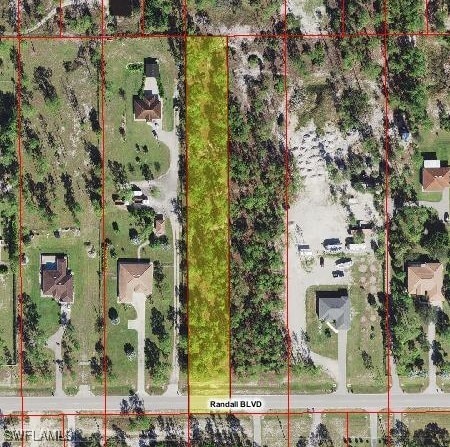 2785 Randall Blvd, Naples FL, 34120 land for sale