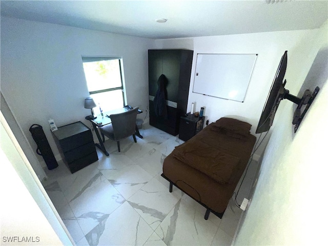 view of bedroom