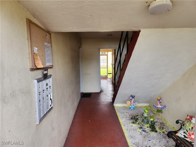 view of hallway