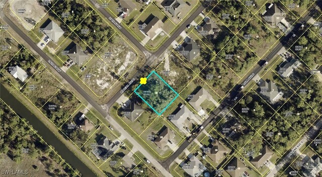 2701-2703 Matena Ave S, Lehigh Acres FL, 33973 land for sale