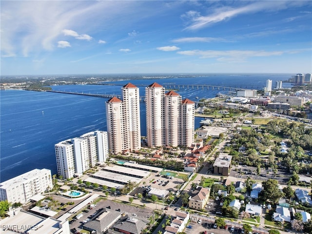 1925 Clifford St Unit 1202, Fort Myers, FL 33901 - view of urban area featuring a nearby body of water