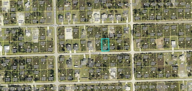 3206 64th St W, Lehigh Acres FL, 33971 land for sale