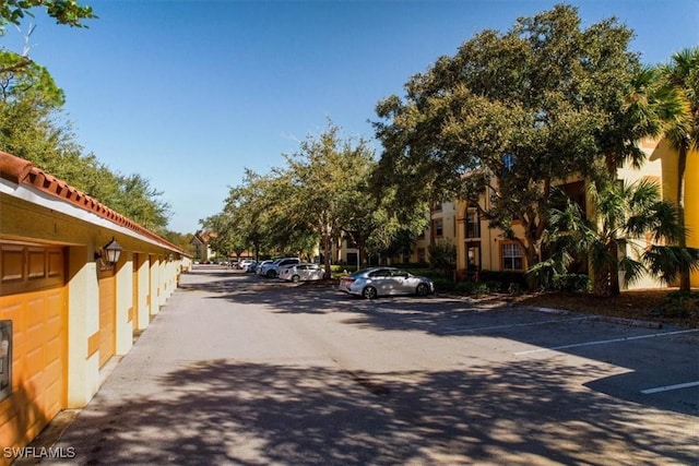 7925 Preserve Cir Unit 333, Naples, FL 34119 - view of asphalt street