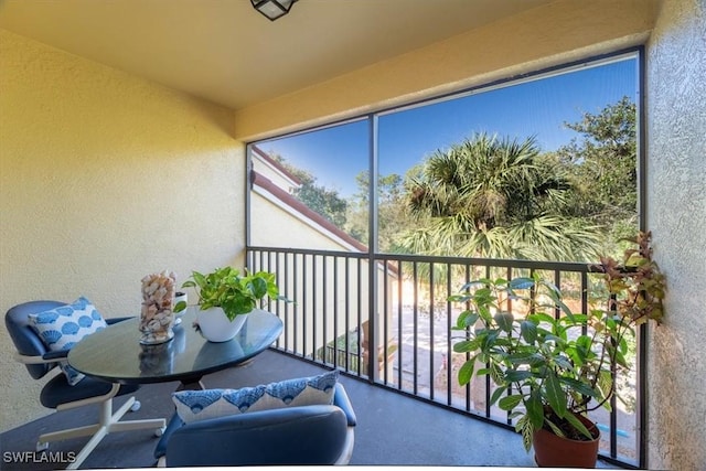 7925 Preserve Cir Unit 333, Naples, FL 34119 - view of balcony