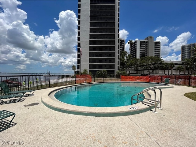 2350 W 1st St Unit 205, Fort Myers, FL 33901 - view of community pool