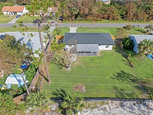18289 Eblis Ave, Port Charlotte, FL 33948 - aerial view