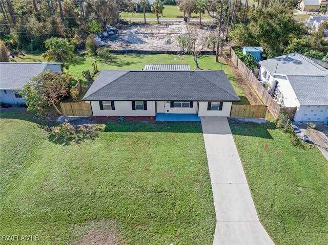 18289 Eblis Ave, Port Charlotte, FL 33948 - birds eye view of property