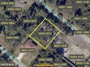 4825-4827 30th St SW, Lehigh Acres FL, 33973 land for sale