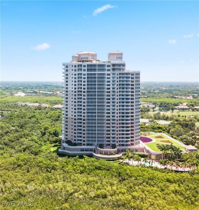 4851 Bonita Bay Blvd Unit 2203, Bonita Springs, FL 34134 - bird's eye view