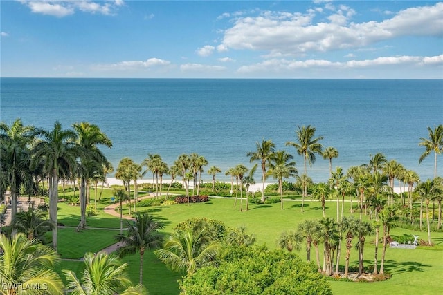 4031 Gulf Shore Blvd N Unit 95, Naples, FL 34103 - water view