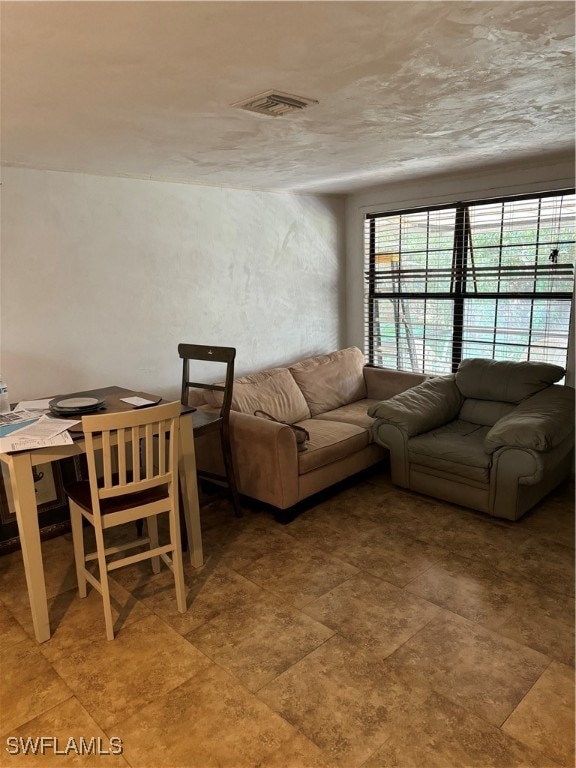 view of living room