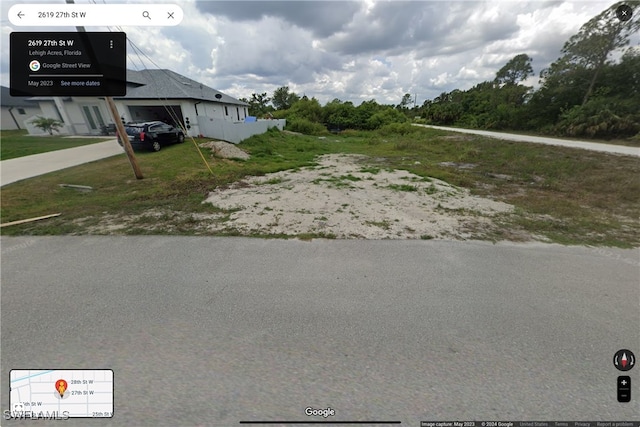 2619 27th St W, Lehigh Acres FL, 33971 land for sale