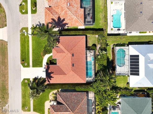1442 Biscayne Way, Marco Island, FL 34145 - drone / aerial view