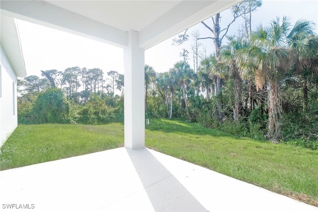 1949 Mariano St, Lehigh Acres, FL 33972 - view of patio / terrace