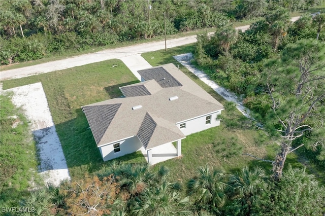1949 Mariano St, Lehigh Acres, FL 33972 - view from above of property