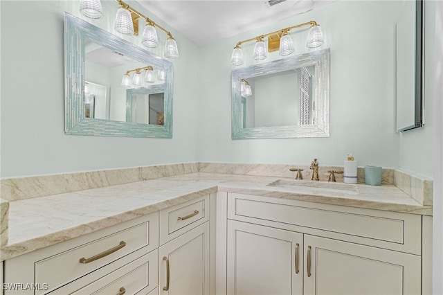 26340 Hickory Blvd Unit 403, Bonita Springs, FL 34134 - bathroom with vanity
