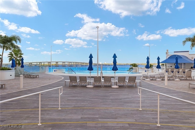 2745 1st St Unit 1906, Fort Myers, FL 33916 - view of community pool