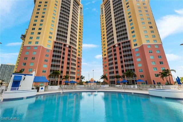 2745 1st St Unit 1906, Fort Myers, FL 33916 - view of community pool