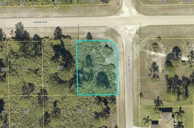 1122 Jaguar Blvd, Lehigh Acres FL, 33974 land for sale