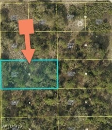 1411 Moore Ave, Lehigh Acres FL, 33972 land for sale