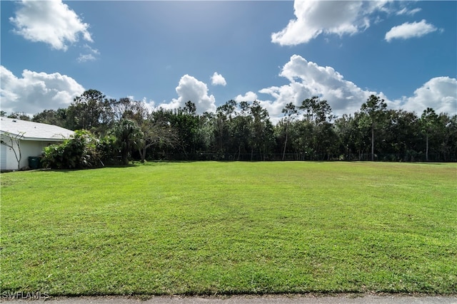 Listing photo 2 for 4085 Skyway Dr, Lot, Naples FL 34112