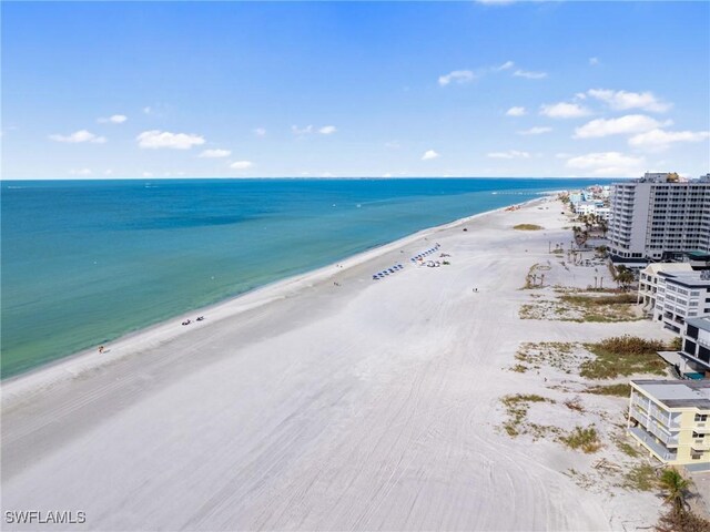 270 Delmar Ave, Fort Myers Beach, FL 33931 - water view with nearby beach