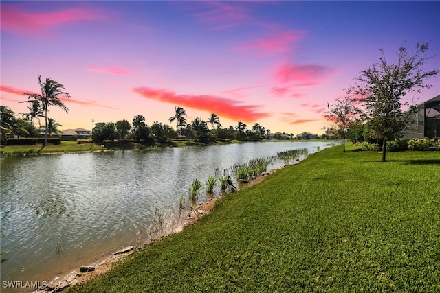 water view