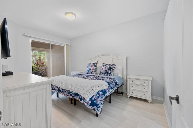 21566 Portrush Run, Estero, FL 33928 - bedroom with baseboards