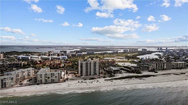 7500 Estero Blvd Unit 203, Fort Myers Beach, FL 33931 - view of urban area featuring extended coastline