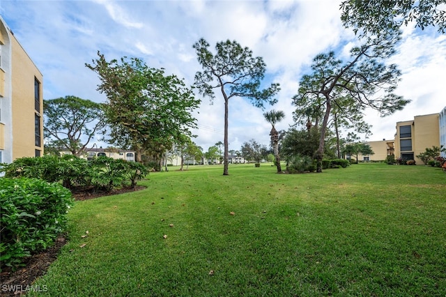 1087 Forest Lakes Dr Unit 1-306, Naples, FL 34105 - view of green lawn