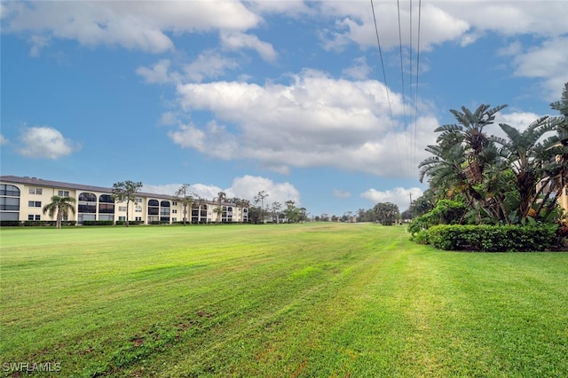 1087 Forest Lakes Dr Unit 1-306, Naples, FL 34105 - view of green lawn