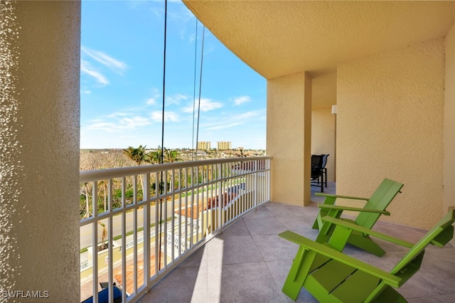 6081 Silver King Blvd Unit 206, Cape Coral, FL 33914 - view of balcony