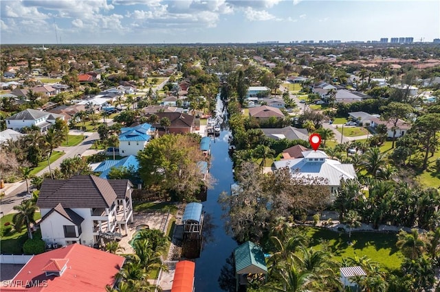 27232 J C Ln, Bonita Springs, FL 34135 - aerial view of residential area
