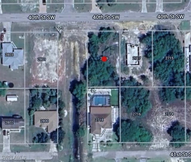 2719 40th St SW, Lehigh Acres FL, 33976 land for sale