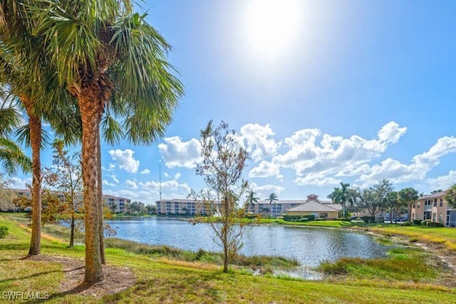 8550 Kingbird Loop Unit 618, Estero, FL 33967 - water view