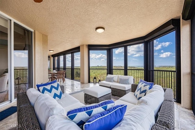 4875 Pelican Colony Blvd Unit 304, Bonita Springs, FL 34134 - view of sunroom / solarium