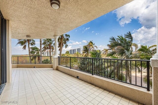 4875 Pelican Colony Blvd Unit 304, Bonita Springs, FL 34134 - view of balcony