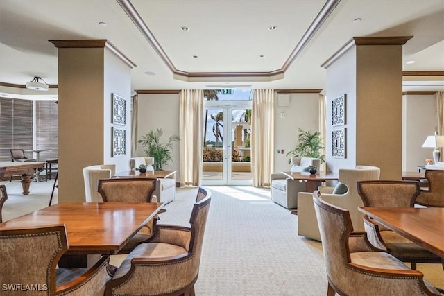 4875 Pelican Colony Blvd Unit 304, Bonita Springs, FL 34134 - common area with ornamental molding