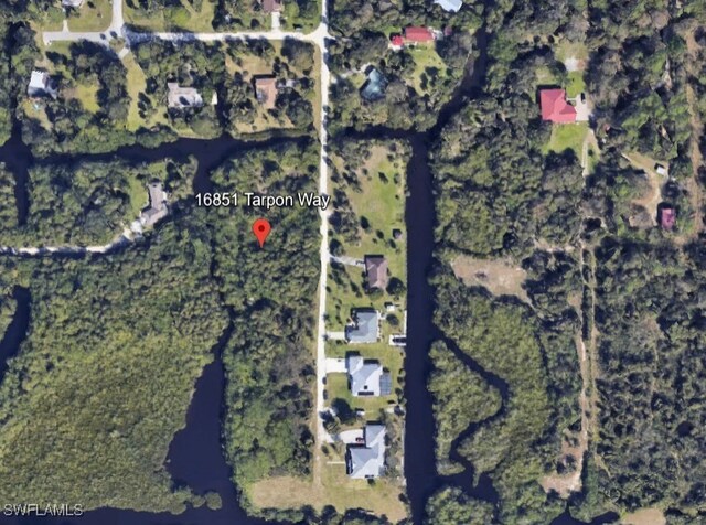 16851 Tarpon Way, North Fort Myers FL, 33917 land for sale