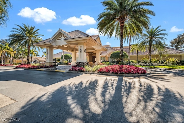 13010 Amberley Ct Unit 208, Bonita Springs, FL 34135 - view of building exterior