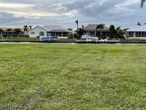 3711 Toulouse Ct, Punta Gorda FL, 33950 land for sale