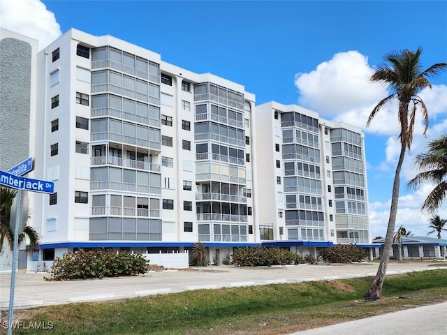 8401 Estero Blvd Unit 204, Fort Myers Beach, FL 33931 - view of apartment building / complex