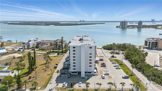 8401 Estero Blvd Unit 204, Fort Myers Beach, FL 33931 - aerial view of a large body of water