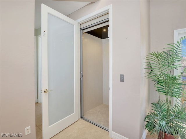 view of bathroom