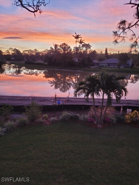 water view